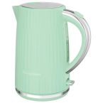 Russell Hobbs Электрочайник Eden, 1.7л, нержавеющая сталь, пластик, фисташковый