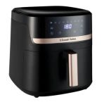 Russell Hobbs Мультипіч 1800Вт, чаша-8.3л, сенсорне управл., 9 авто. программ, пластик, чорний