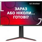 LG Монитор LCD 27" 27GP850-B