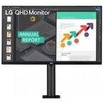Монітор LG 27QN880-B