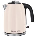 Russell Hobbs Электрочайник, 1.7л, металл, жасмин