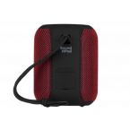 2E Акустическая система SoundXPod TWS, MP3, Wireless, Waterproof Red