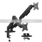 2E Крепление монитора настольное Rauprigsi, 19-32", 2х8кг