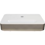 HP Проектор ультракороткофокусный BP5000 UHD, 2000 lm, LASER, 0.23, WiFi, Smart Aptoide