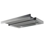 Faber Вытяжка телескопическая, 60см, 580м.куб/ч, TLSC X A60 2LS, нерж