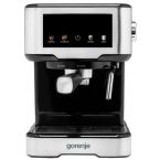 Ріжкова кавоварка еспресо Gorenje ESCM15CD