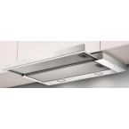 Faber Вытяжка телескопическая, 60см, 701м3ч, Flexa Ng Glass Lux Wh A60, белый