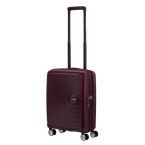American Tourister Валіза American Tourister, Soundbox, поліпропілен, мала, 55см, 35.5/41л, TSA, 4 колеса, EXP, бордовий