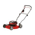 Einhell Газонокосилка аккум GE-CM 36/48 Li M - Solo, 36В,PXC, 48 см, 30-75 мм, без травосборника, мульчирование, 16.9 кг (без АКБ и ЗУ)