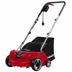 Einhell Аэратор-скарификатор GC-SA 1231/1, 1200Вт, 31 см, 28л, до 300 кв.м.