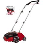 Einhell Аэратор-скарификатор аккумуляторный GC-SC 36/31 Li, PXC 18В, 31см, 10.9кг (без АКБ и ЗУ)