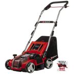 Einhell Аэратор-скарификатор аккумуляторный GE-SA 36/35 Li - Solo 36В 35см бесщеточные ножи 16шт 11.31кг (без АКБ и ЗУ)
