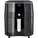Мультипіч (аерофритюрниця) OBH Nordica Easy Fry&Steam Black FW2018S0