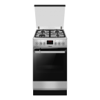 Комбінована плита Hansa FCMX59229