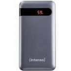 Kit Energy Портативное зарядное устройство Power Bank Intenso 10000mAh 20W PD, QC Grey
