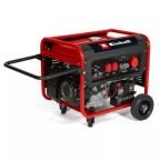 Einhell Бензиновый генератор TC-PG 8000 230В/400В, 3.3/8.0кВт, электростартер, AVR 25л, 96.74кг