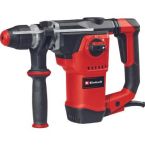 Einhell Перфоратор TE-RH 32-1600 4F, SDS-plus, 1600В, 4.5Дж, кейс, 5.2кг