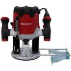 Einhell Фрезер TE-RO 1255 E, 1200 Вт, электрический