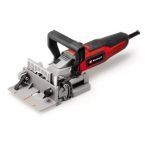 Einhell Фрезер ламельный TE-BJ 900 900Вт 11000об/мин диск 100х22мм макс. глуб. 20мм кабель 3м 2.65кг