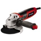 Einhell Шлифмашина угловая TC-AG 125/850, 125мм, 850Вт, 12000 об/мин, M14, 1.82кг