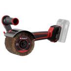 Einhell Einhell Professional TP-BR 18/32 Li BL cordless brush grinder - Solo 100mm 18V 900-3200rpm D120mm 2.29kg without battery and charger
