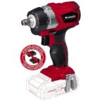 Einhell Гайковерт ударный TP-CW 18 Li BL - Solo аккум., PXC, 215 Нм, 18В, бесщеточн., квадрат, 1.1 кг (без АКБ и ЗУ)