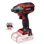 Einhell Винтоверт аккумуляторный ударный TP-CI 18/220 Li BL - Solo, PXC, 18В, бесщеточный, 220 Нм, 2900 об/мин, 1.16 кг (без АКБ и ЗУ)