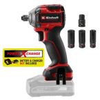 Einhell Cordless impact wrench Einhell Professional TP-CW 18/260-C Li BL - Solo 18V brushless 260Nm 0-2700rpm 0.95kg without battery and charger