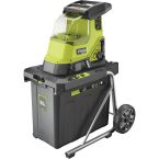 Подрібнювач садовий акумуляторний Max Power Ryobi RY36SHX40-0 36В низькошумний 18кг без АКБ та ЗП