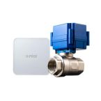U-Prox Комплект предотвращения затопления Valve DN20, 3/4", автономное питание от батарей CR123A, автоматический прогон раз в неделю
