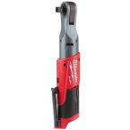 Milwaukee Гвинтоверт ударний акумуляторний Milwaukee M18 BLIDRC-0 12В 81Нм 0-175об/хв 1/2" 1.5кг без АКБ та ЗП