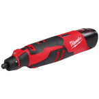 Milwaukee Шліфмашина пряма Milwaukee M12 BLROT-0 12В 5000-27500об/хв цанга 3.2мм 0.562кг