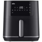 Мультипіч Braun MultiFry 5 Air fryer HF 5030 Black