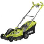 Ryobi Газонокосилка RLM15E36H электрическая, 1500Вт, 36см, EasyEdge, 20-70 мм, 45л
