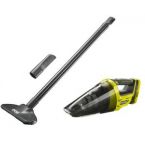 Ryobi Пылесос аккумуляторный ручной ONE+ R18HVF, 18В, 850 л/сек, solo (без АКБ и ЗУ)