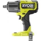 Ryobi Гайковерт ударный ONE+ RIWH18X-0, 18В, бесщеточный (без АКБ и ЗУ)