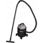 Graphite Пылесос профессиональный, 1200Вт, 18кПа, контейнер 20л, розетка 220В/1200В, колеса