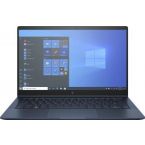HP Ноутбук Elite Dragonfly-G2 13.3" FHD IPS Touch, Intel i7-1165G7, 16GB, F512GB, UMA, LTE, Win11P, Galaxy Blue
