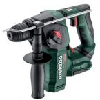 Metabo Перфоратор BH 18 LTX BL 16 акумуляторний, 18В, SDS-plus, 1.3Дж, 2 режими, 0-730об/хв