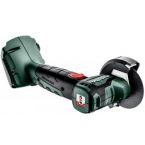 Metabo Шліфмашина кутова акумуляторна CC 18 LTX BL, 76мм, 18В, 20000об/хв, М5, 0.64 кг, без АКБ та ЗП