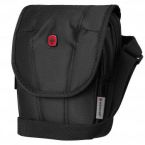 Wenger Сумка BC High Flapover Crossbody Bag, чёрная