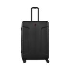 Wenger Чемодан, Legacy, большой, пластик, 4 колеса, чёрный