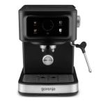Ріжкова кавоварка еспресо Gorenje ESCM15CDB
