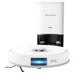 Робот-пилосос з вологим прибиранням Rowenta X-Plorer Serie 140+ Total Care RR9197WH