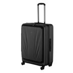 Wenger Валіза Wenger Skyon Hardside Large, велика, полікарбонат, TSA, 4 колеса, розширення, чорний