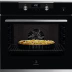 Духовка електрична Electrolux KODEF70X