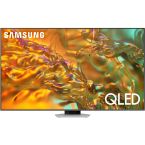 Телевізор 55" Samsung QLED 4K UHD QE55Q80DAUXUA