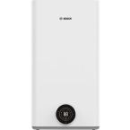 Bosch Водонагреватель электр. плоский слим Tronic 4500, 80 л, 1,5 кВт, ун. монтаж, эл. упр-ние, B, белый