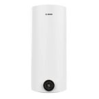 Bosch Водонагреватель электр. круглый Tronic 4000T, 120л, 2кВт, сухой тэн, вертикальный монтаж, электр. упр-ние, B, белый