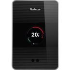 Buderus Комнатный термостат Logamatic TC 100.2, чёрный
